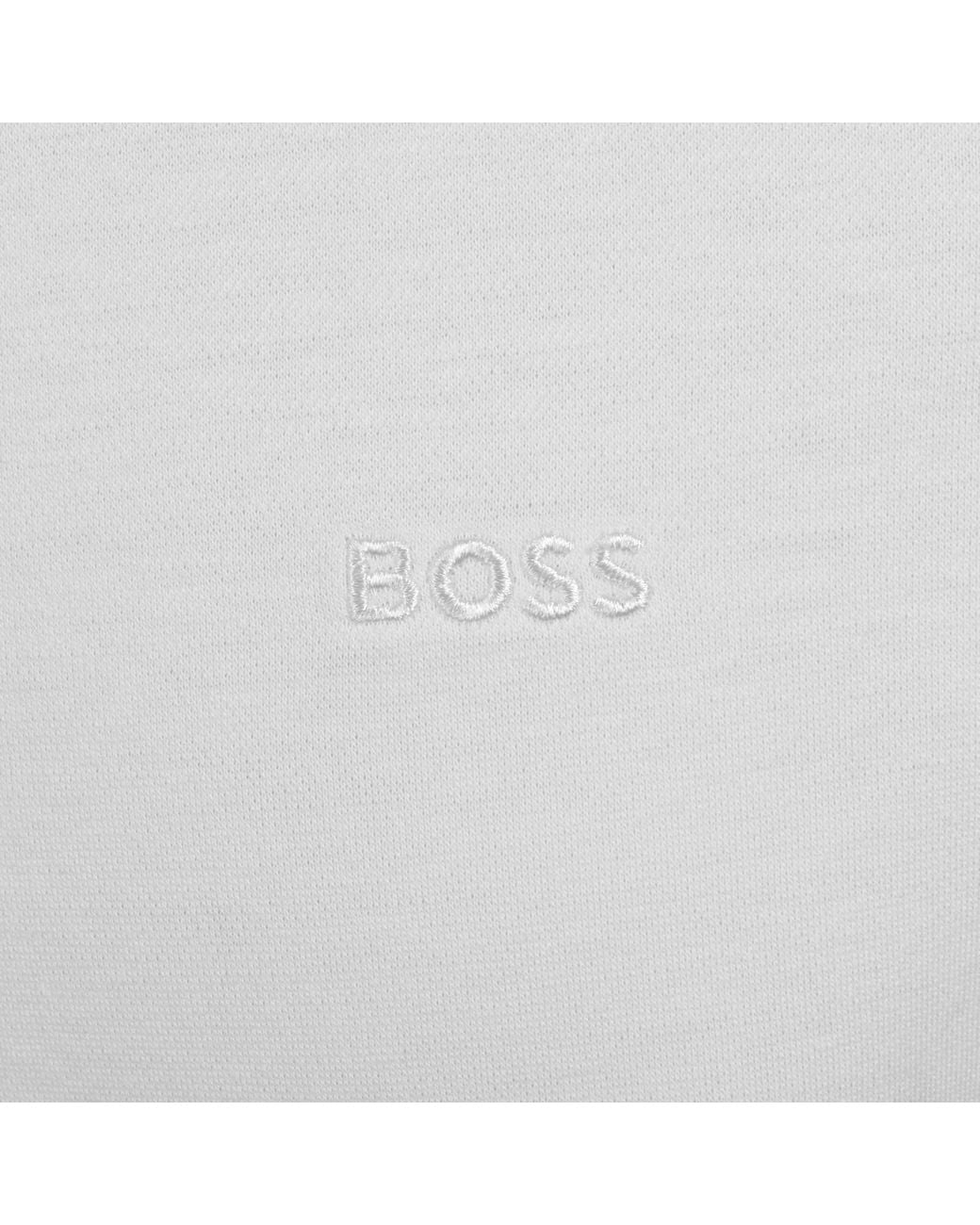 Boss White Boss Mysoft 2 Long Sleeve Shirt for men