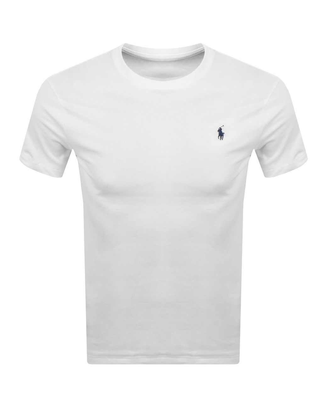 Ralph Lauren Blue 2 Pack T Shirts for men