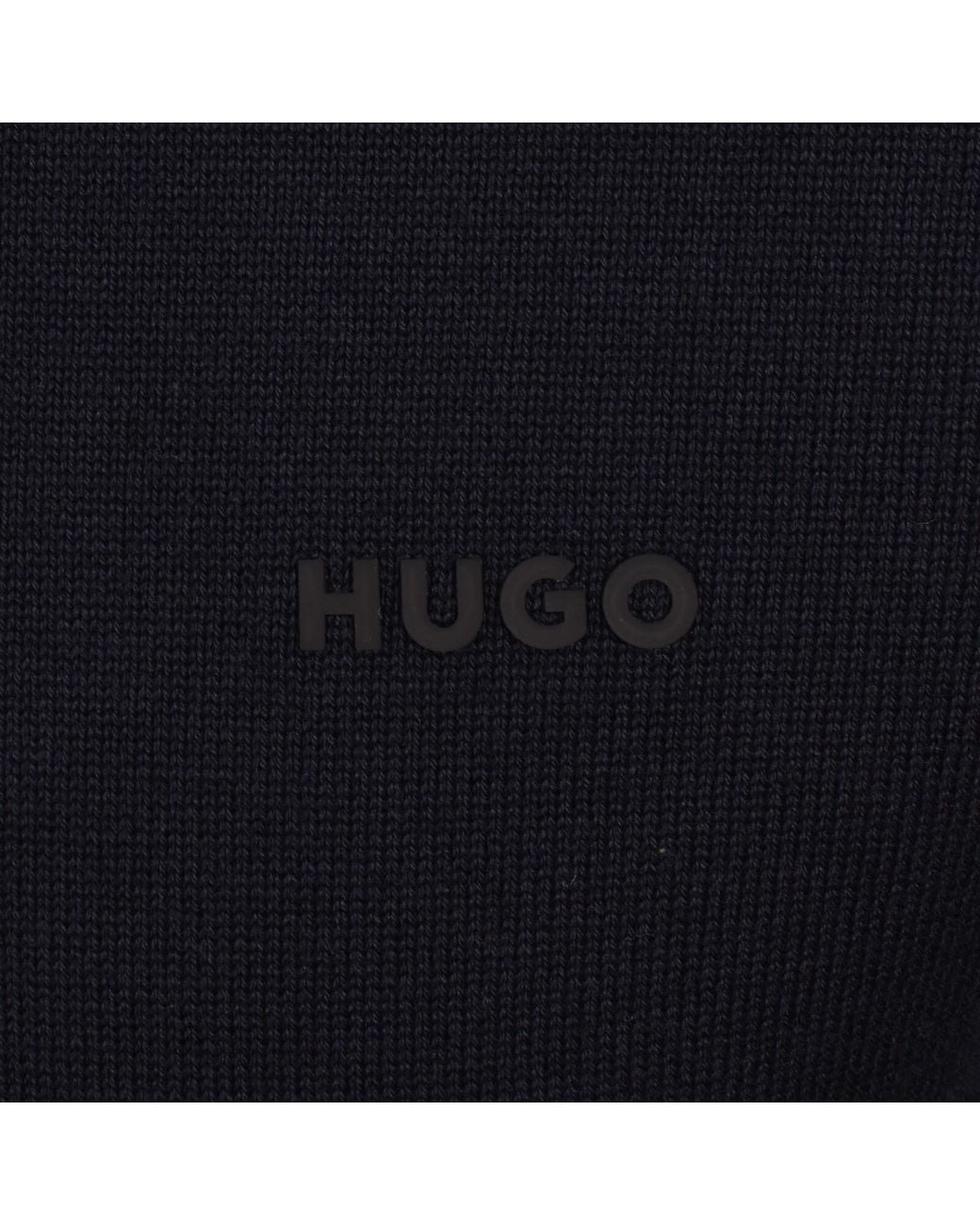HUGO Blue San Quintus C2 Knit Jumper for men
