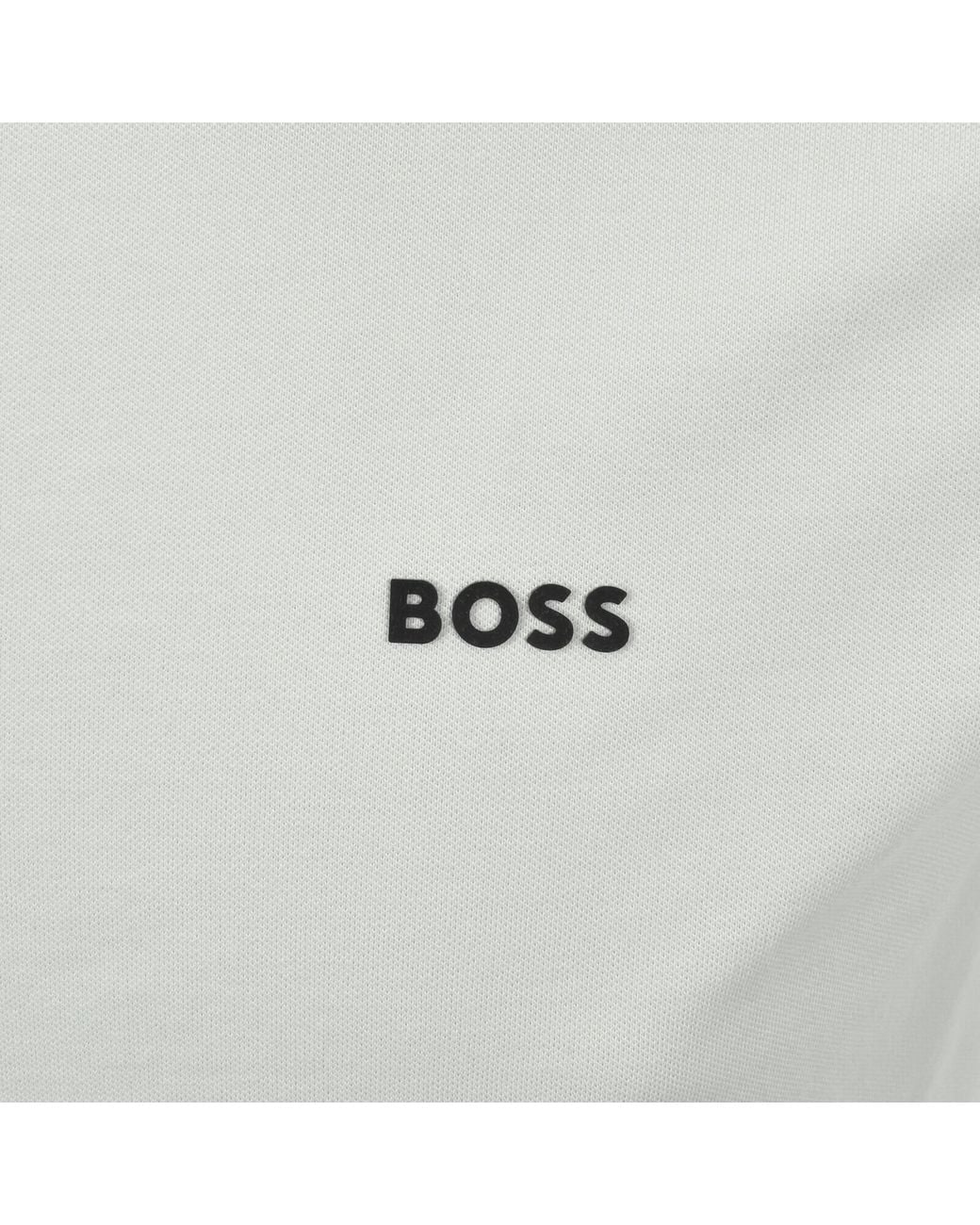 Boss Gray Boss Taul T Shirt Light for men
