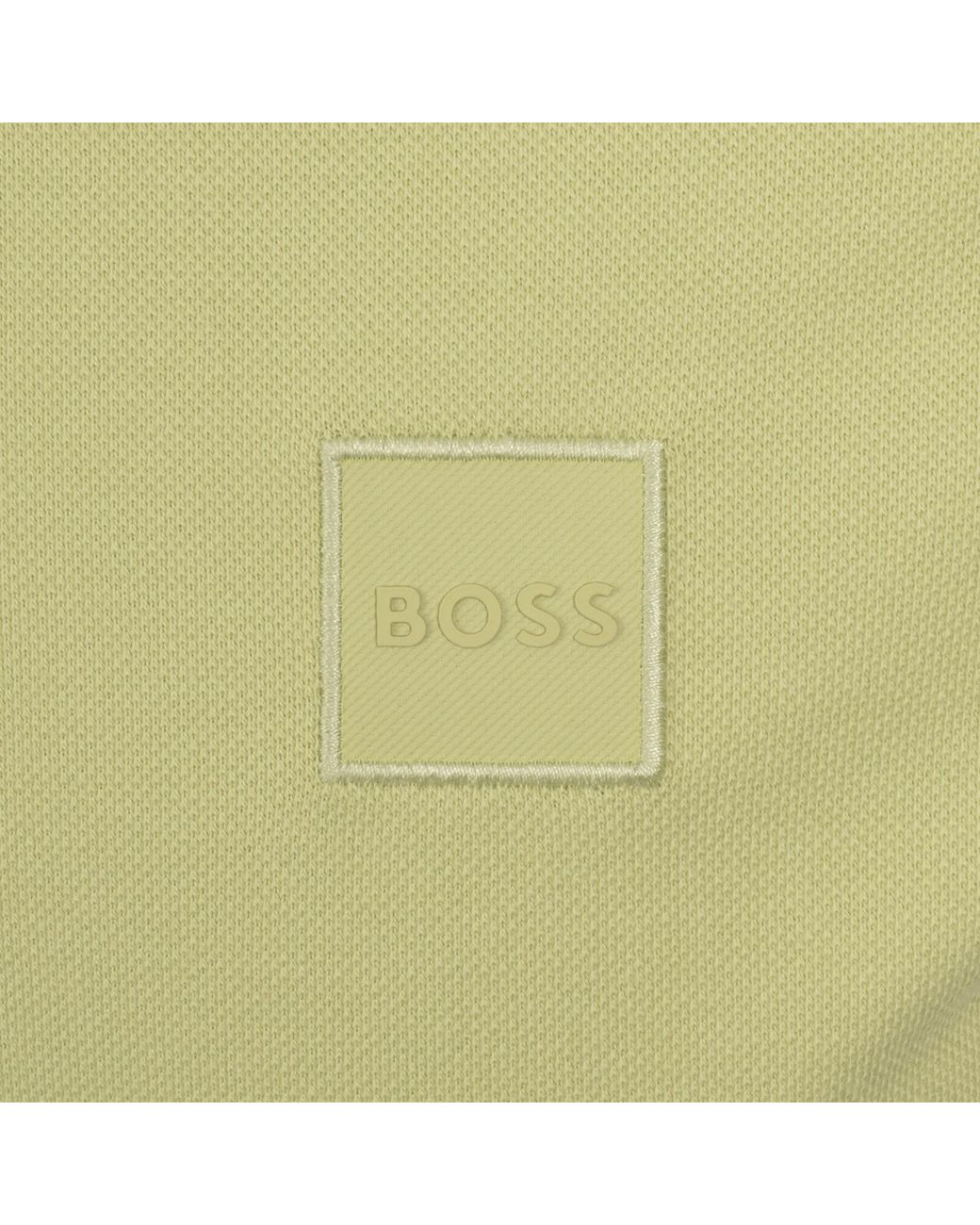 Boss Green Boss Passenger Polo T Shirt for men