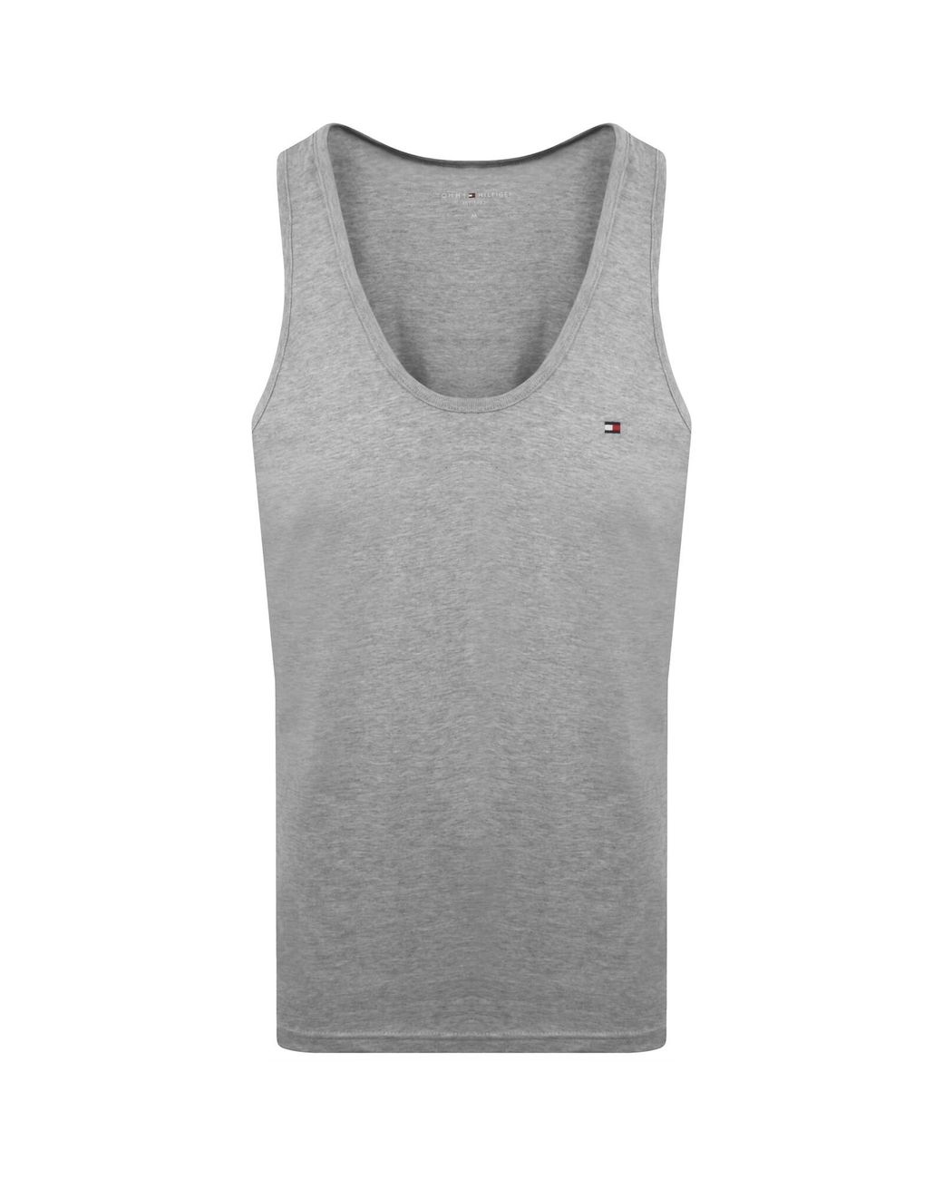 Tommy Hilfiger Blue 3 Pack Vests for men
