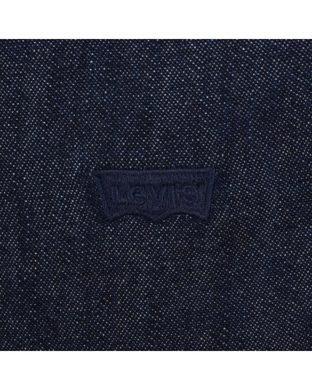 Levi's Blue Battery Slim Fit Shirt for men