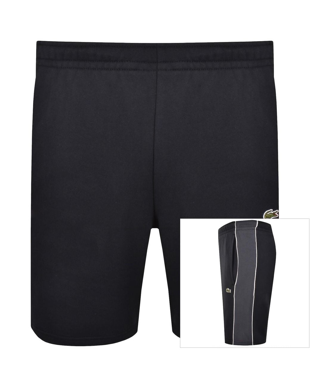 Lacoste Blue Jersey Shorts for men