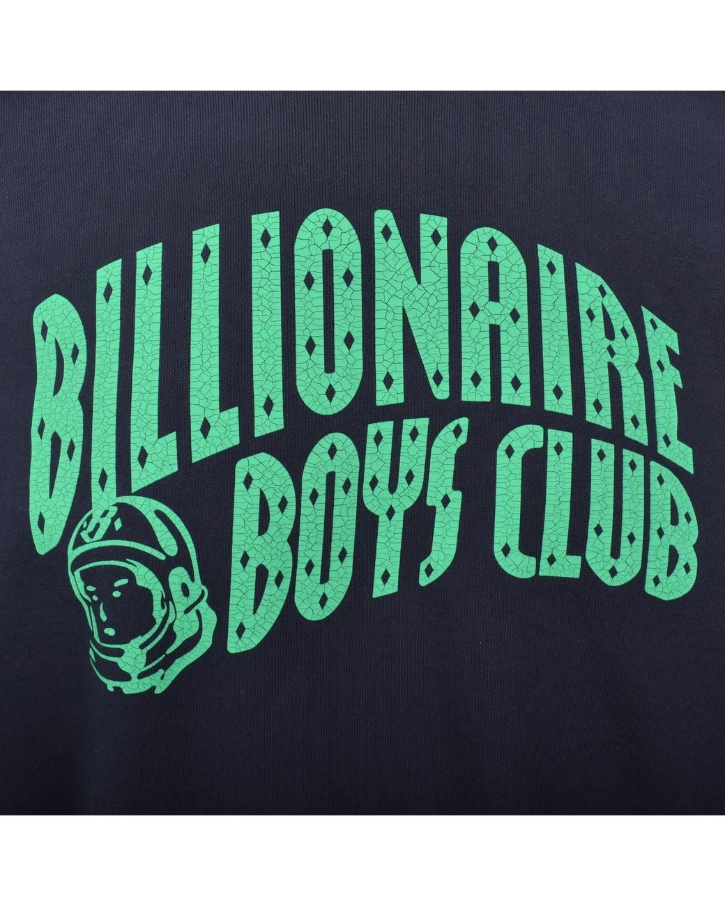 BBCICECREAM Blue Oversized Sweatshirt for men