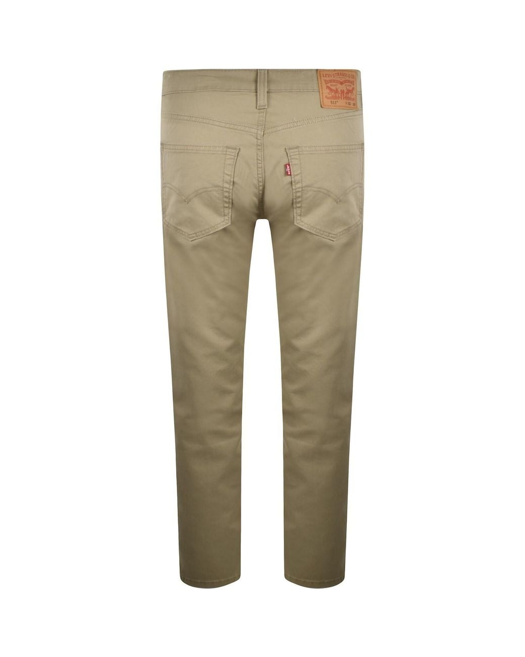 Levi's Natural 511 Slim Fit Stretch Jeans for men