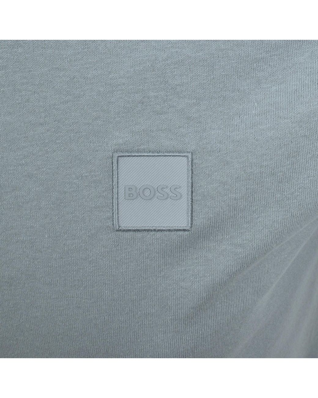 Boss Blue Boss Tales T Shirt for men