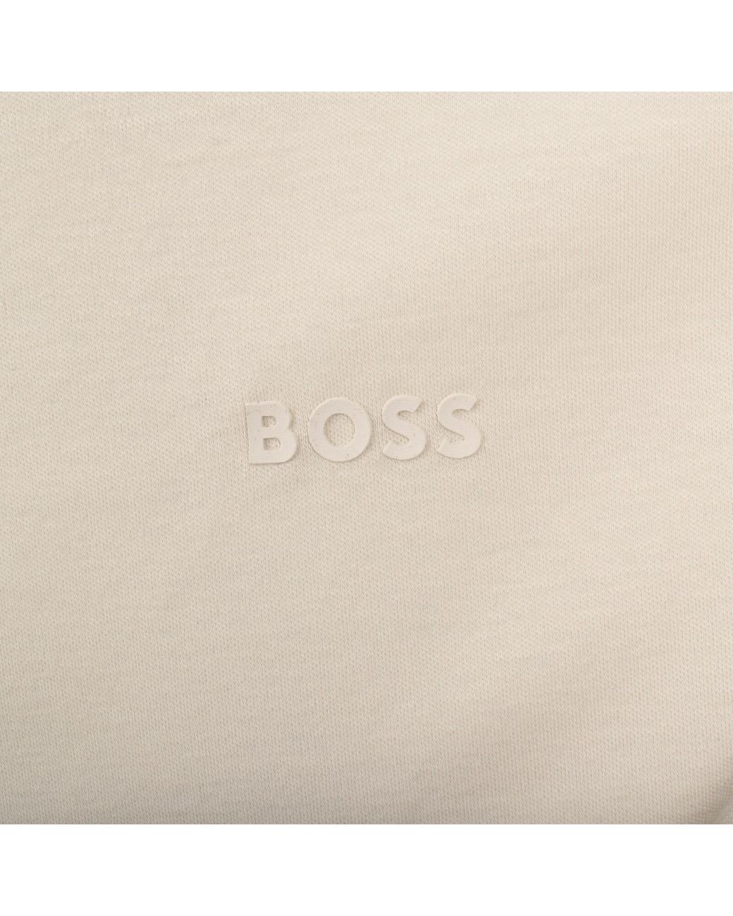 BOSS BUSINESS Natural Boss Penrose 38 Polo T Shirt for men