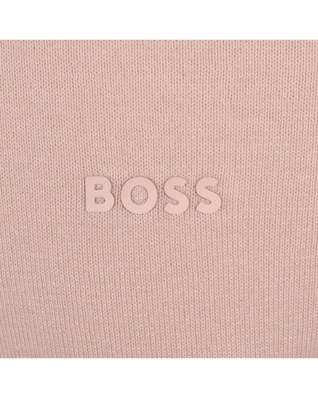 Boss Pink Boss Momentum Lite Knit T Shirt for men
