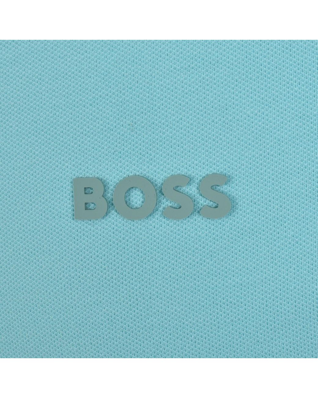 Boss Blue Boss Taul T Shirt Bright for men
