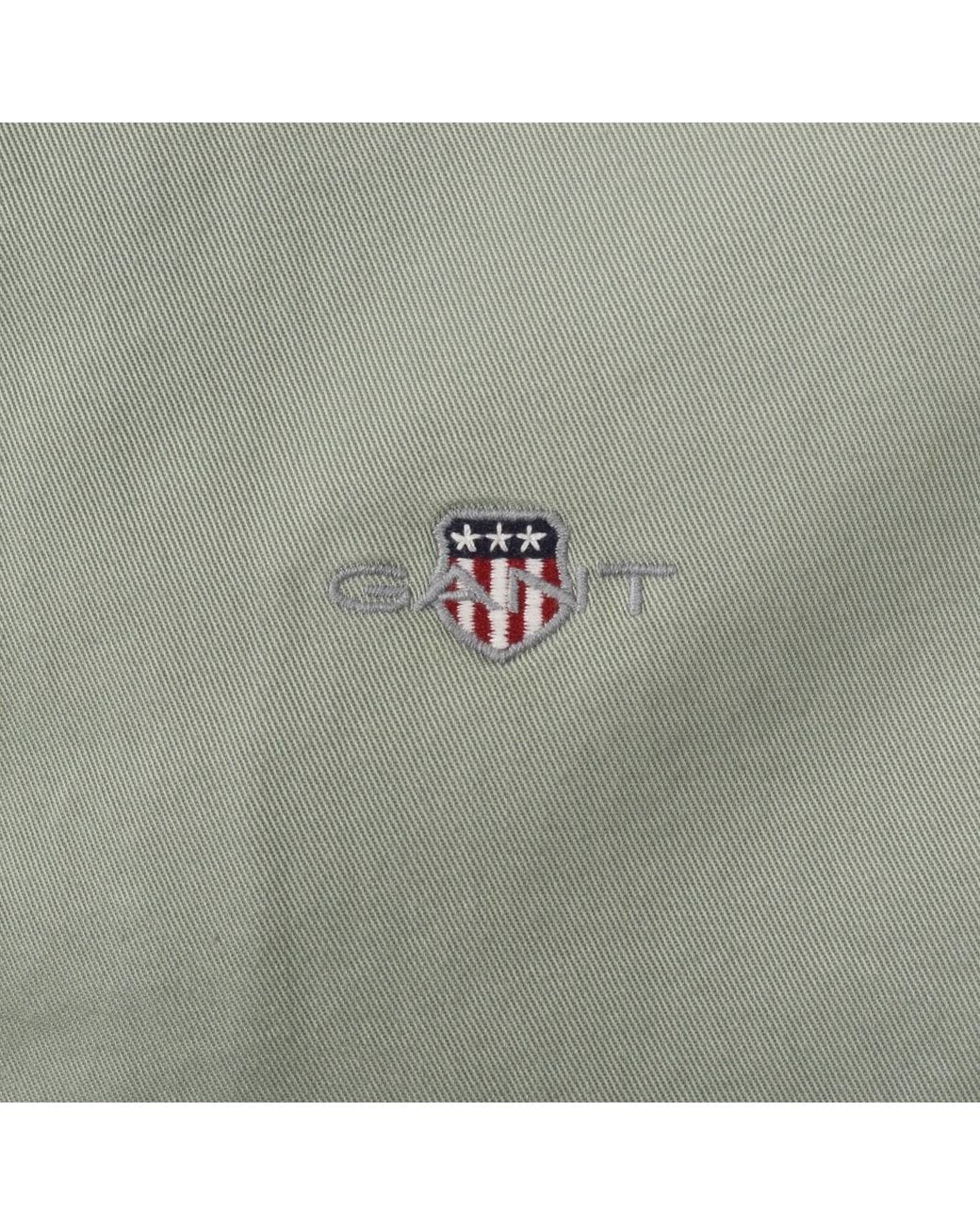 Gant Green Windcheater Jacket for men