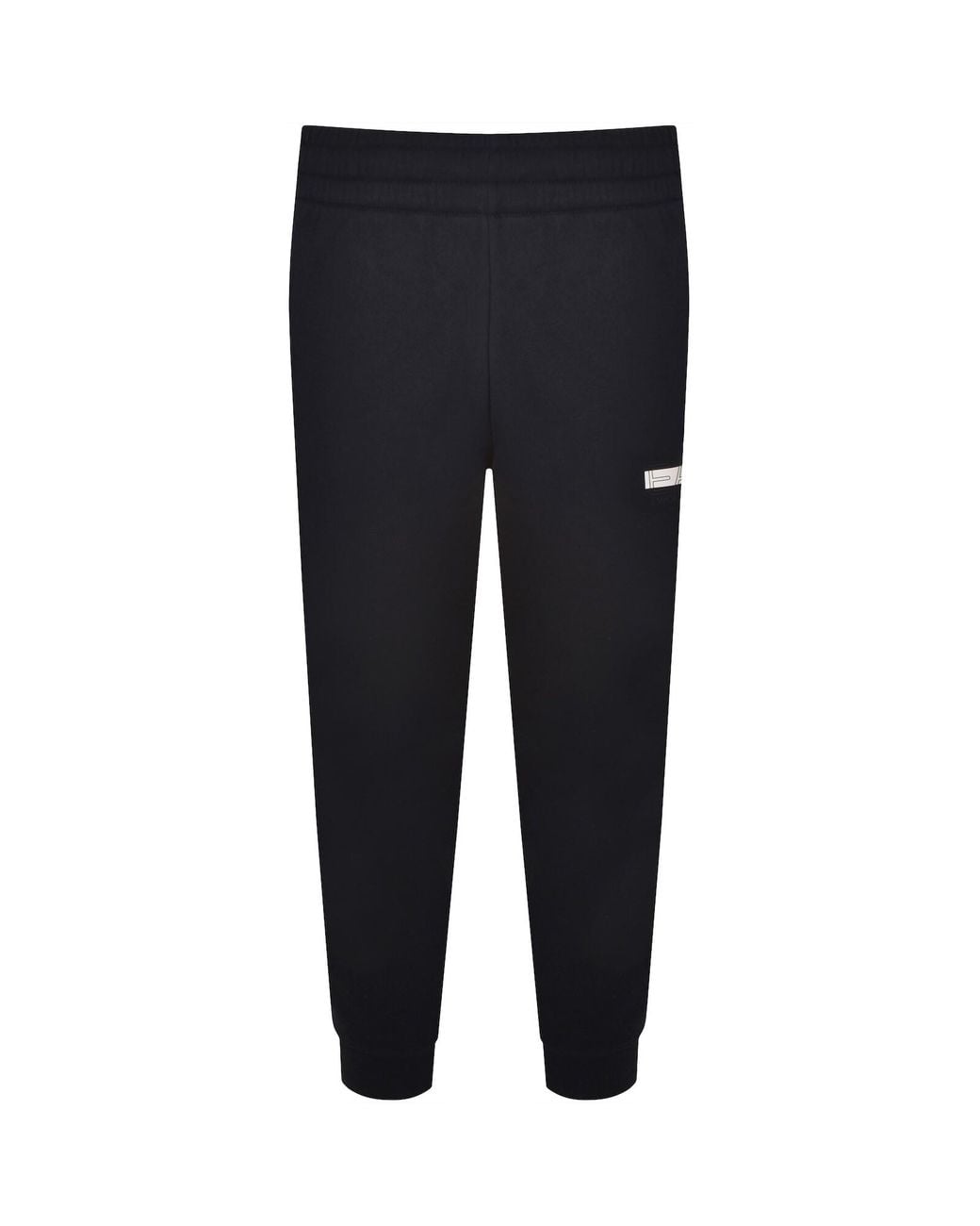 EA7 Black Emporio Armani Logo Tracksuit for men