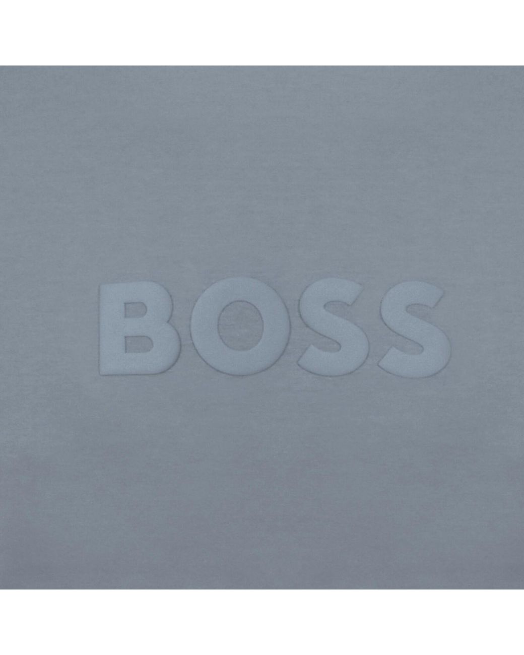 Boss Gray Boss Salbo Sweatshirt Dark for men