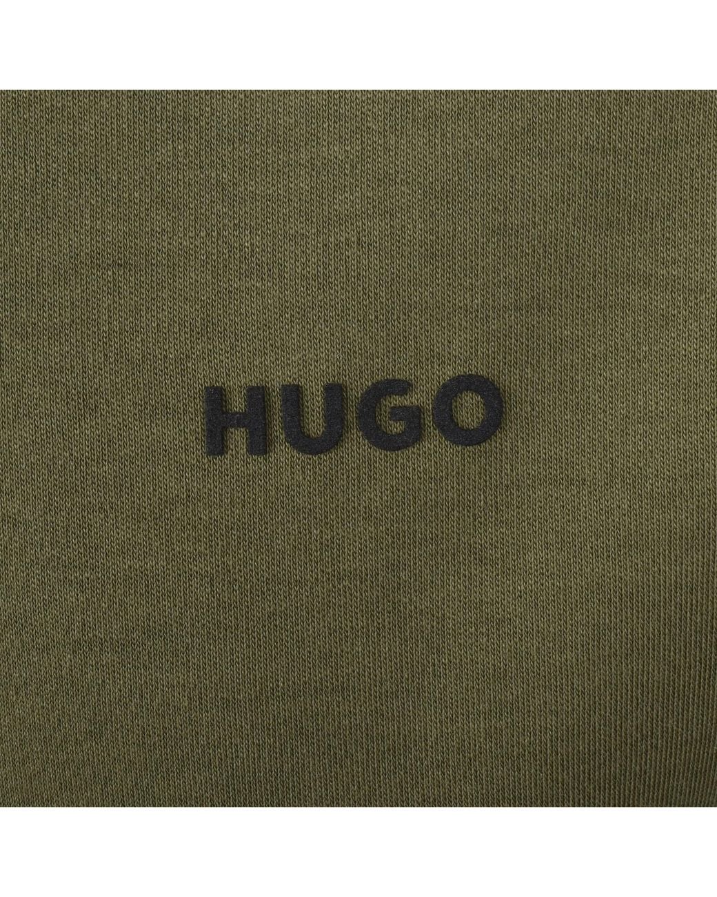 HUGO Green Dalomino Polo T Shirt for men