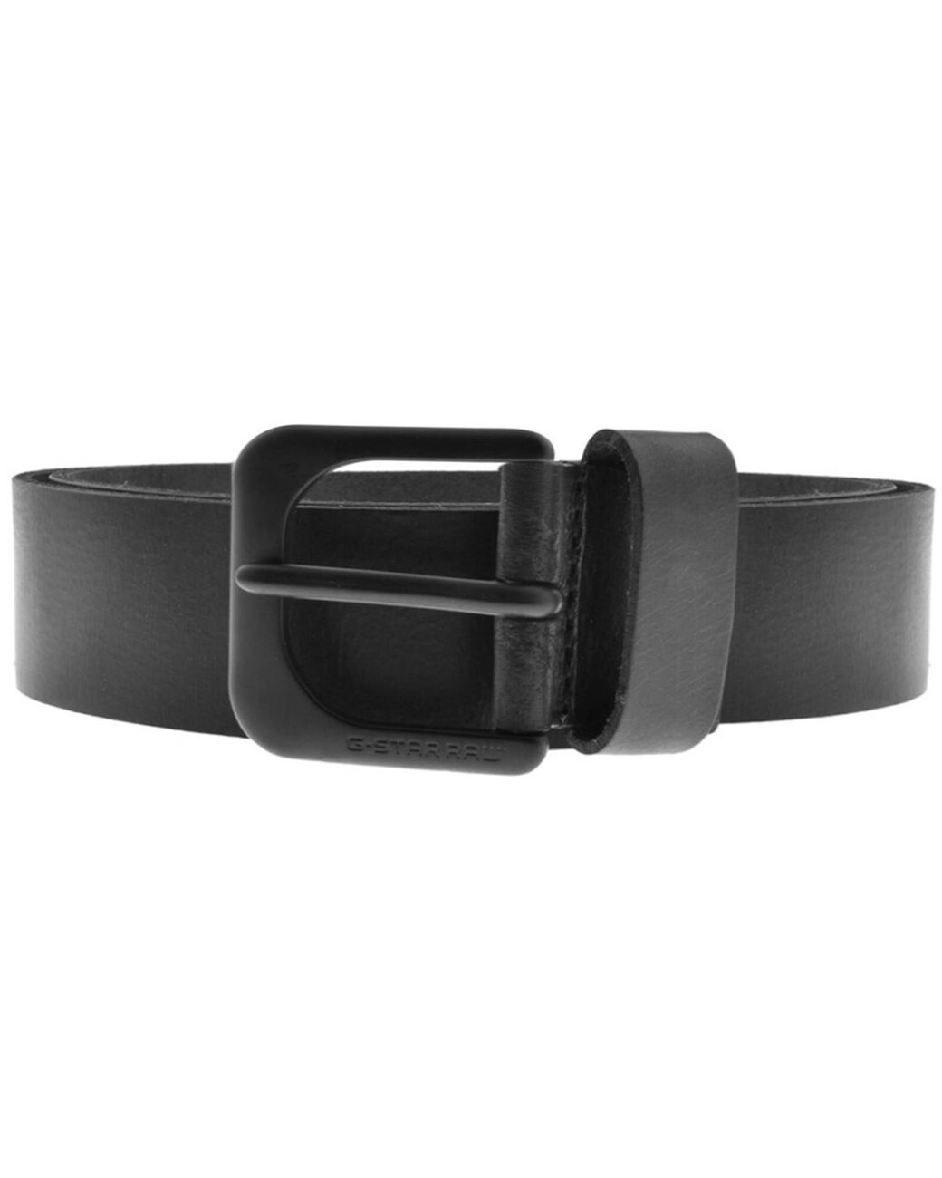 G-Star Black G-Star Zed Belt for men
