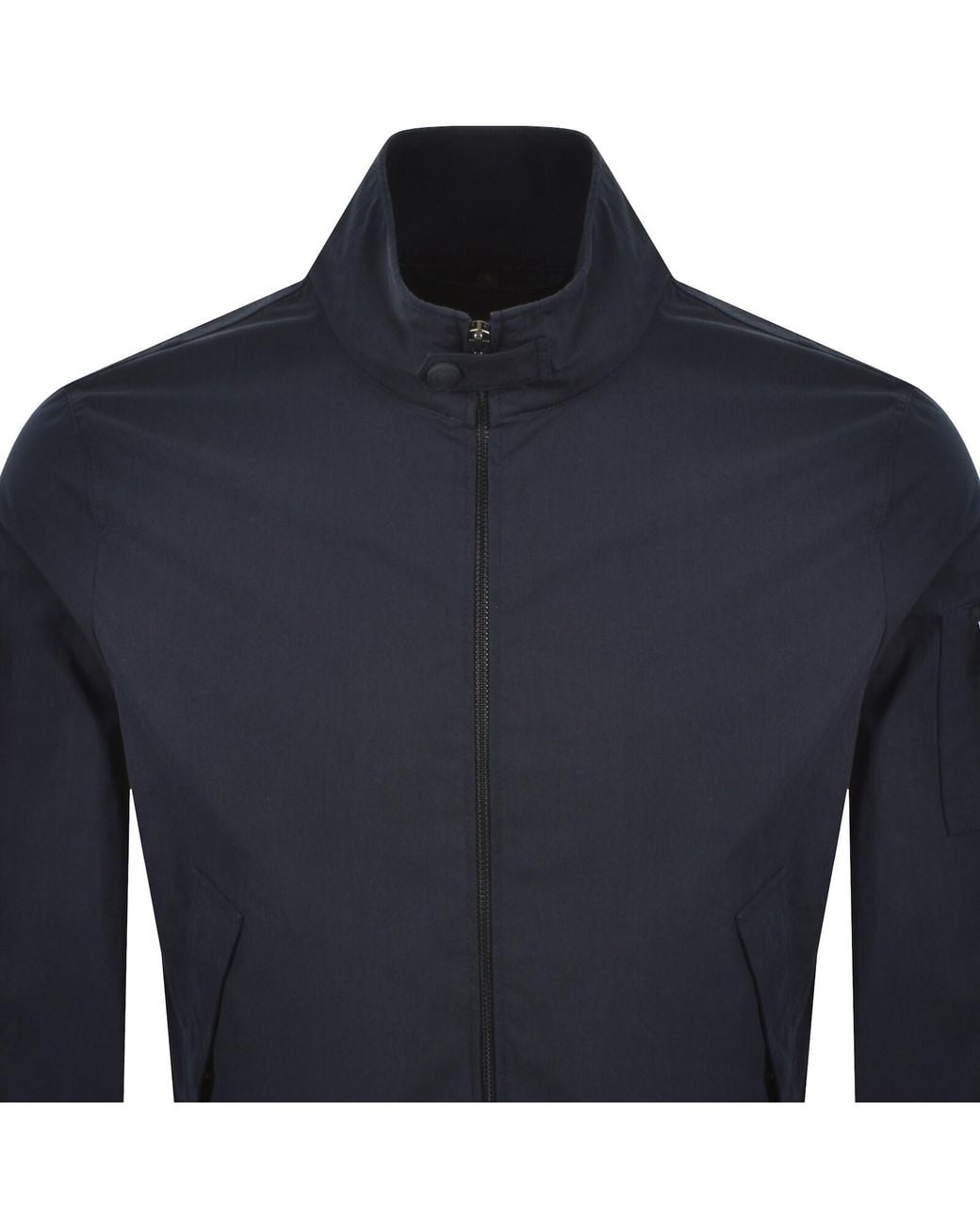 Belstaff Blue Overland Jacket for men