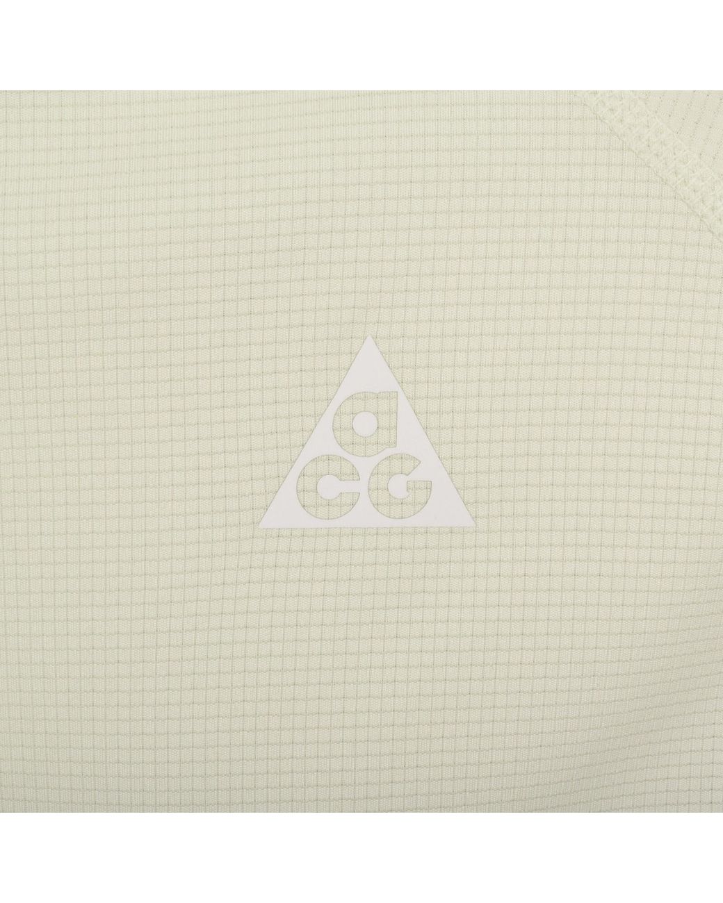 Nike Green Acg Solar Chase Hooded Jacket for men