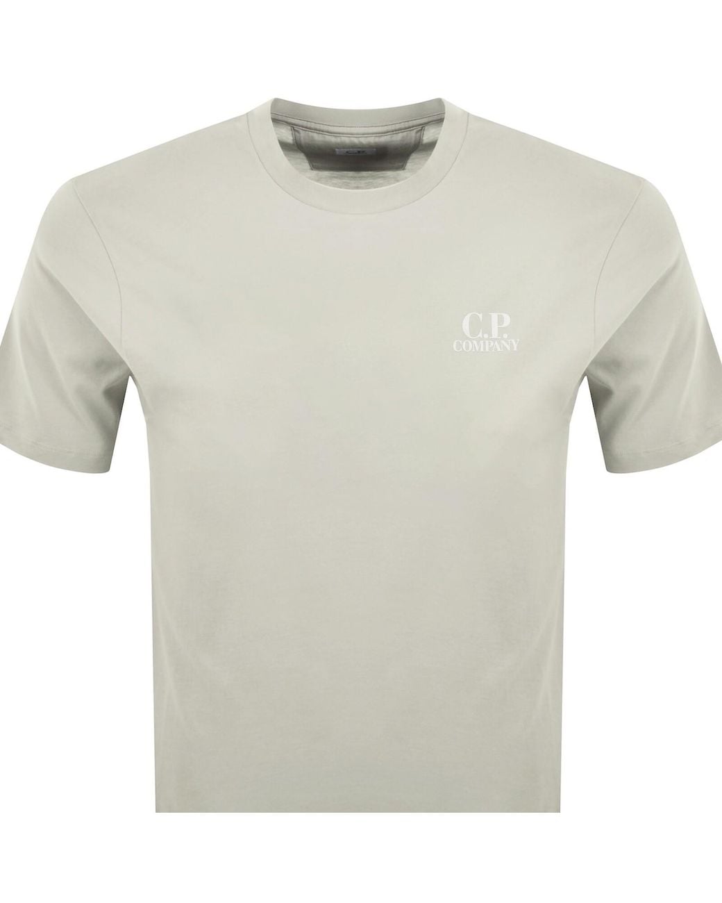 C P Company Gray Cp Company British Sailor T Shirt for men