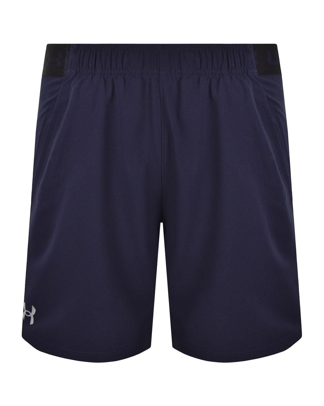 Under Armour Blue Vanish Fitted Woven Shorts for men