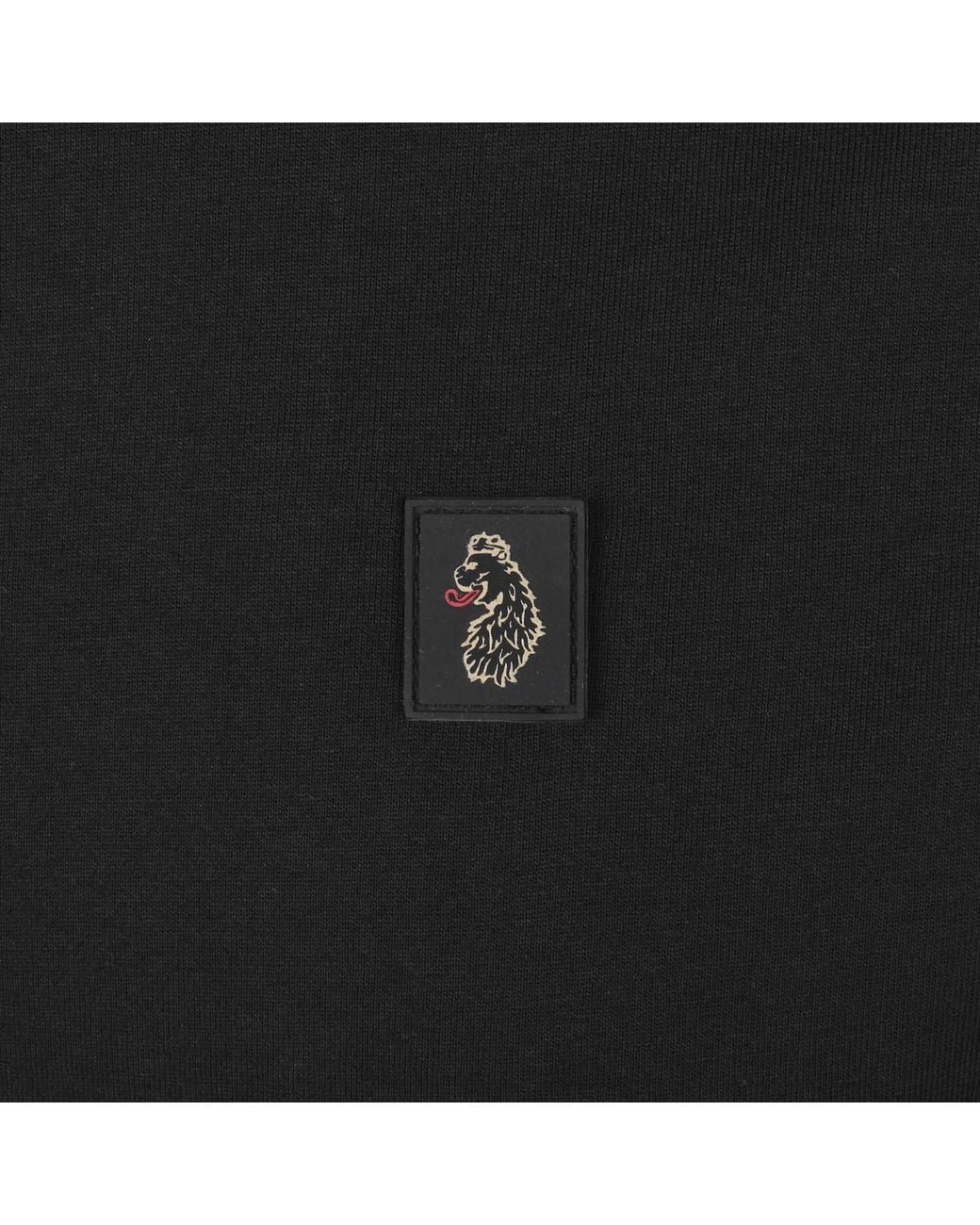 Luke 1977 Black Trouser Snake 2500 T Shirt for men