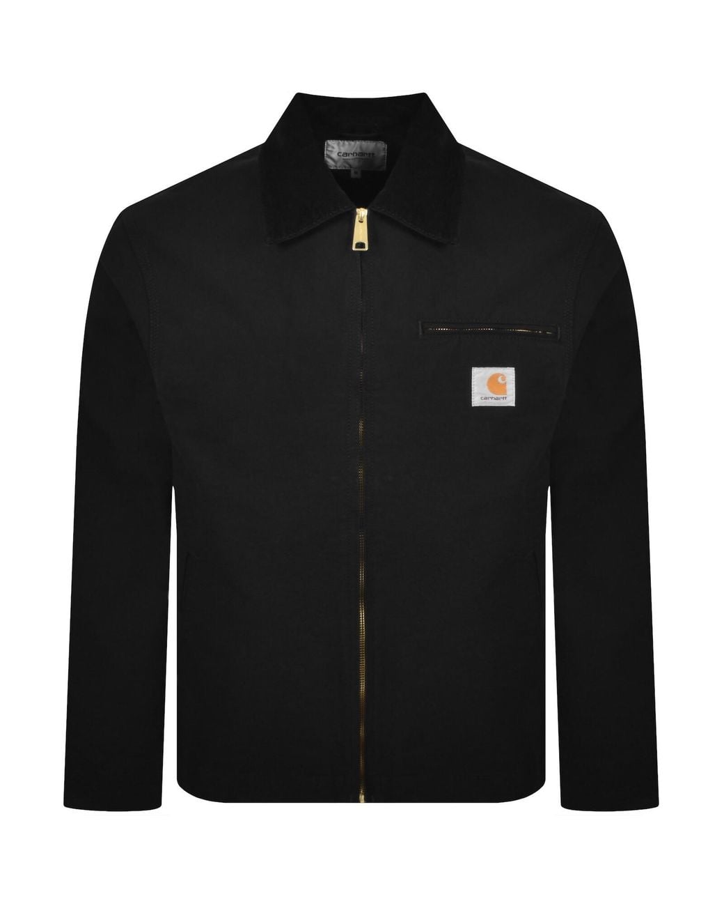 Carhartt Black Detroit Jacket for men