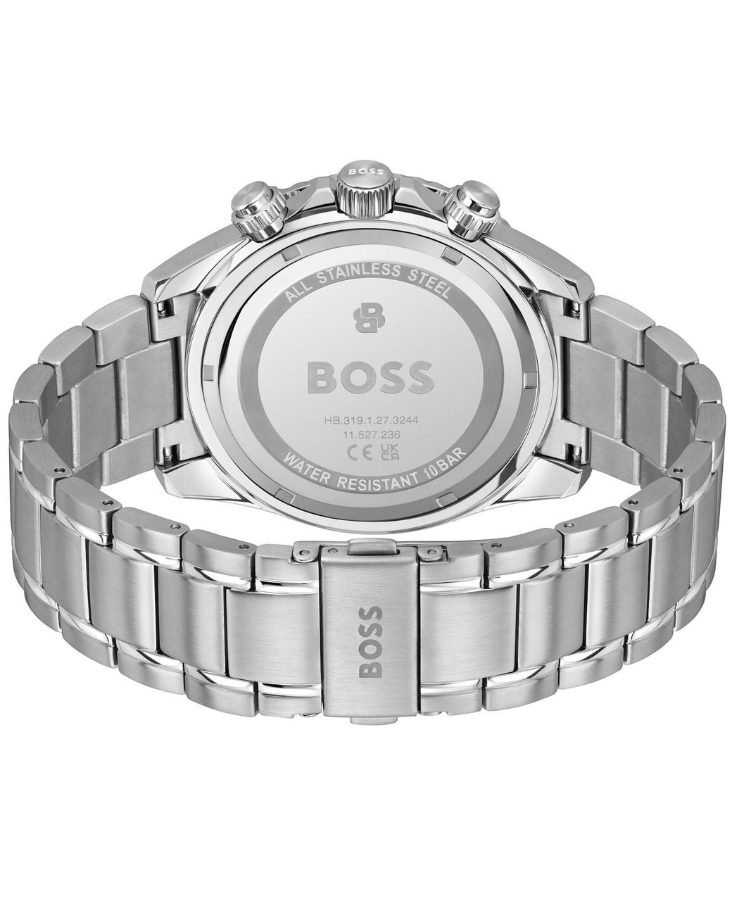 BOSS BUSINESS Metallic Boss 1514322 Watch for men