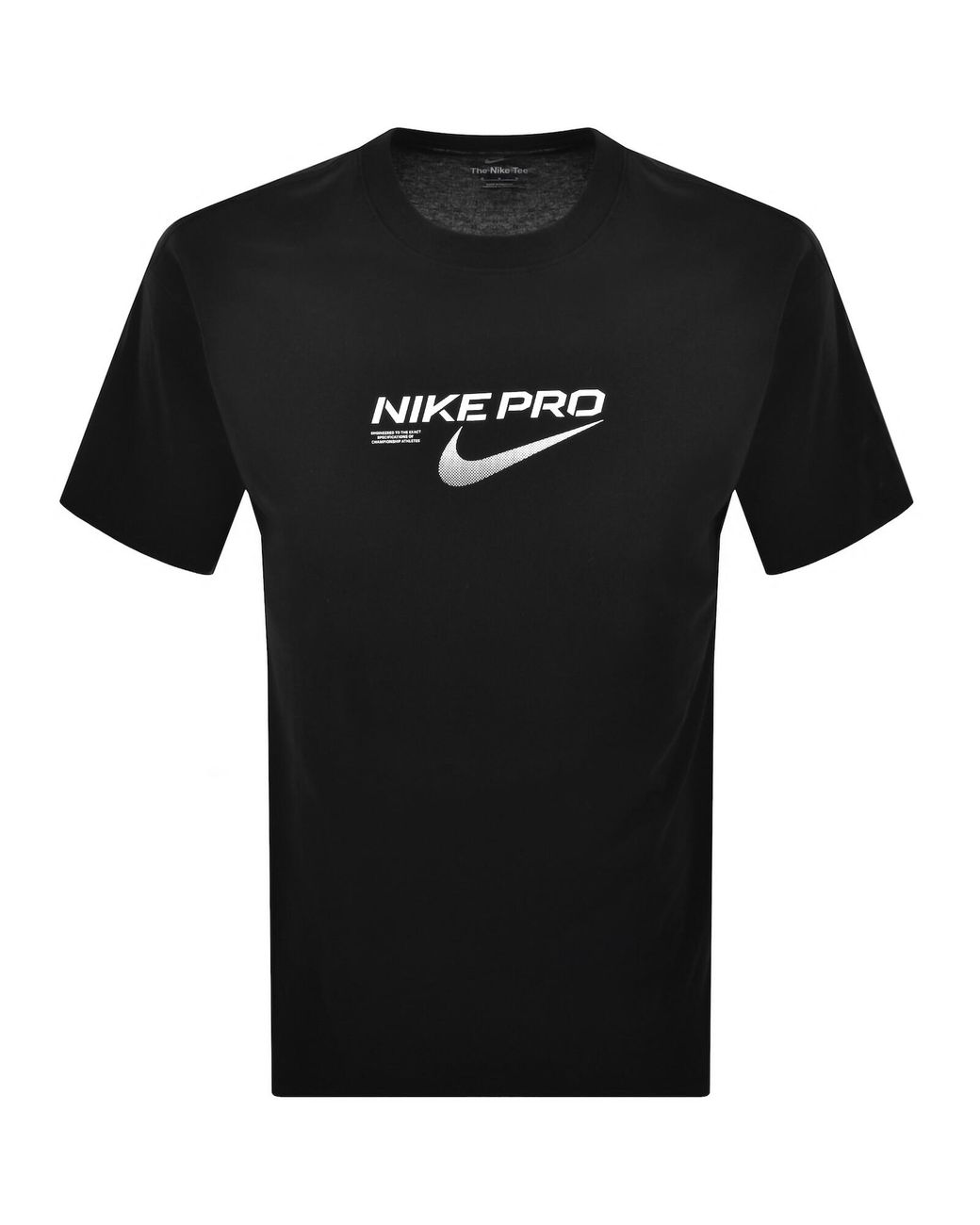 nike training t shirt mens