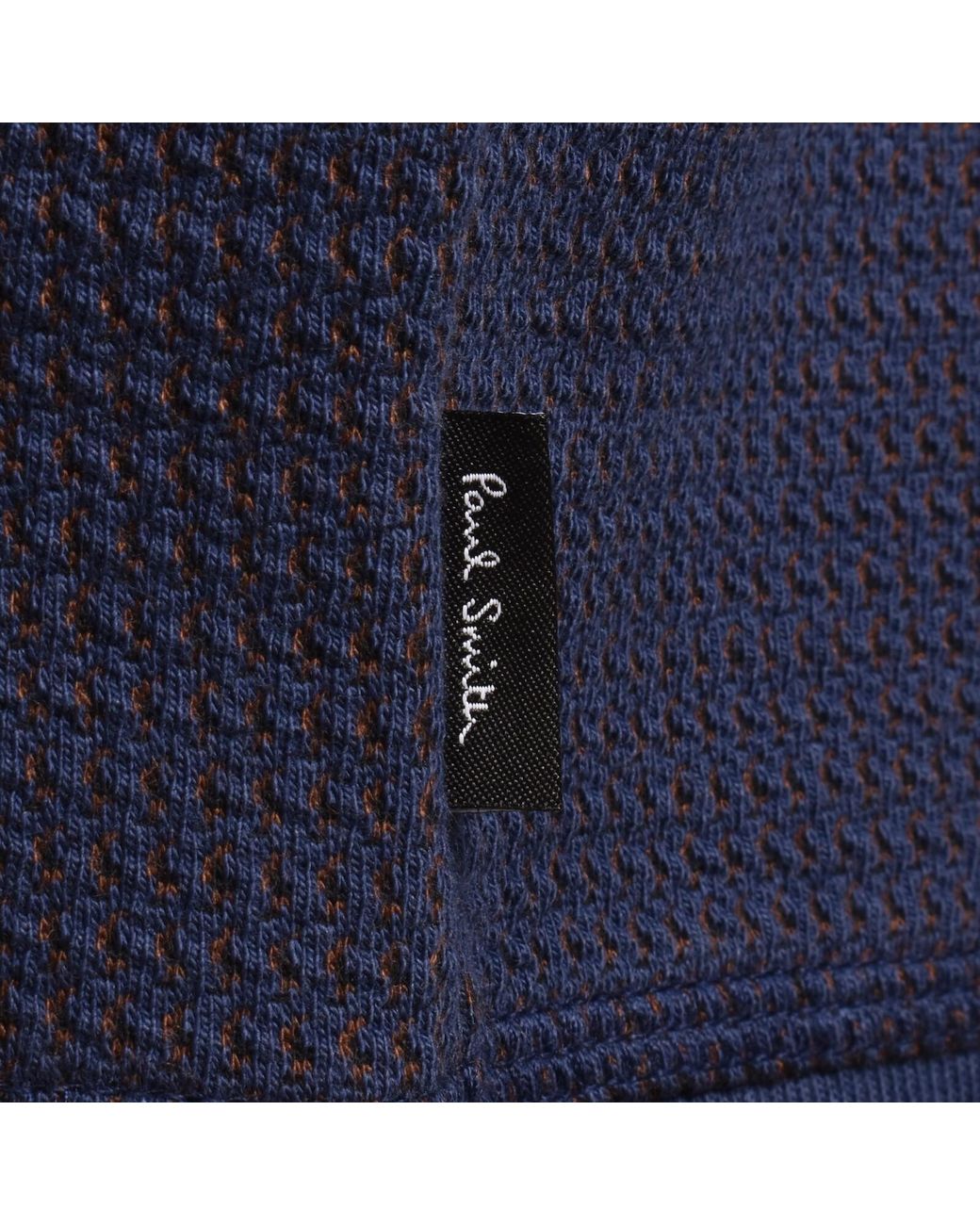 Paul Smith Blue Casual Fit Cardigan for men