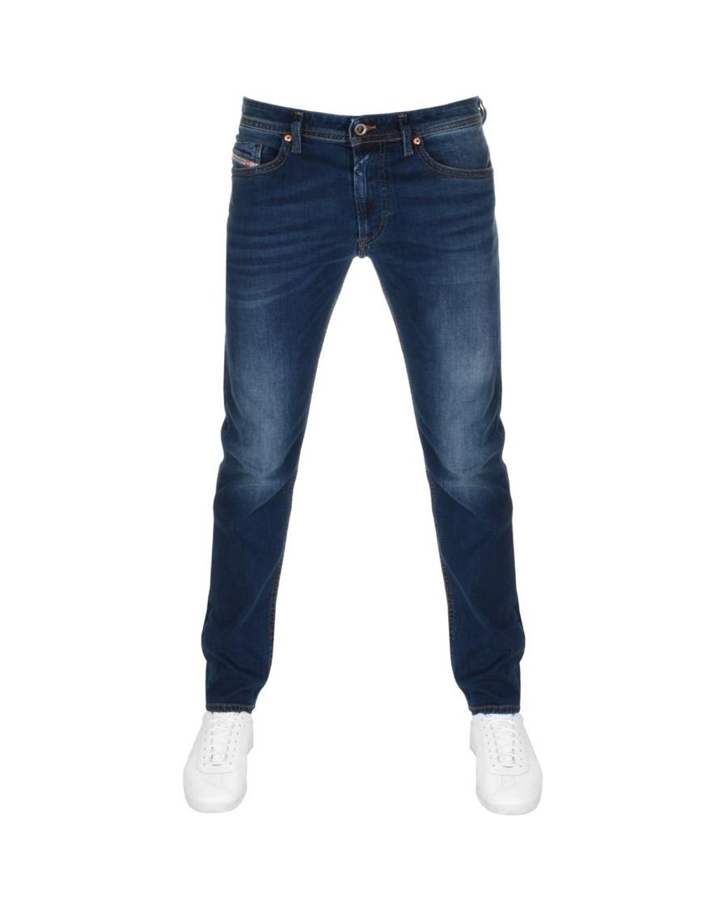 tentoonstelling Pardon makkelijk te gebruiken DIESEL Thommer 084bu Jeans Blue for Men | Lyst UK