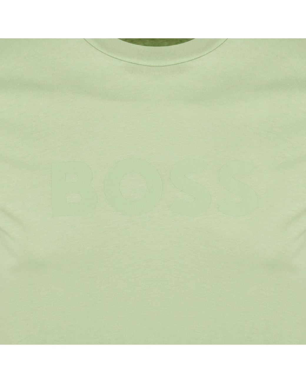 Boss Green Boss Regular Fit Logo T Shirt for men