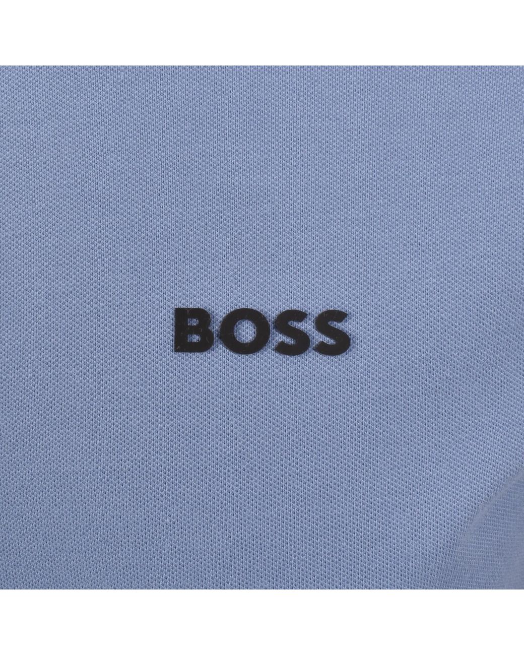 Boss Blue Boss Taul T Shirt Light for men