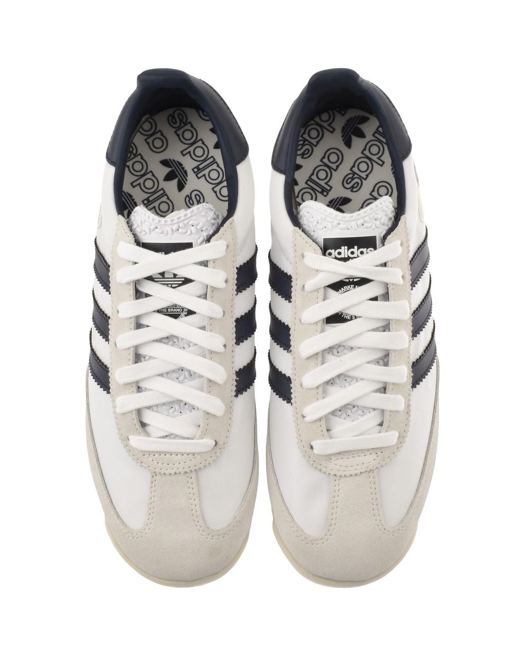 Adidas Originals Blue Sl 72 Rs Trainers for men
