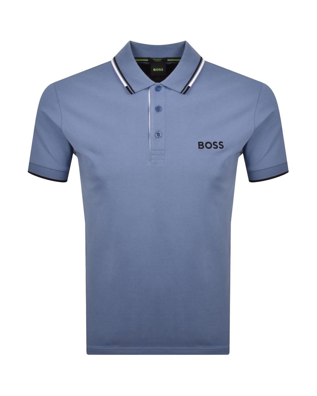 Boss Blue Boss Paddy Pro Polo T Shirt for men