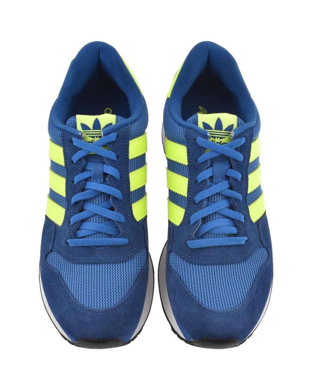 adidas Originals Zx 500 Rs Trainers in Blue for Men | Lyst