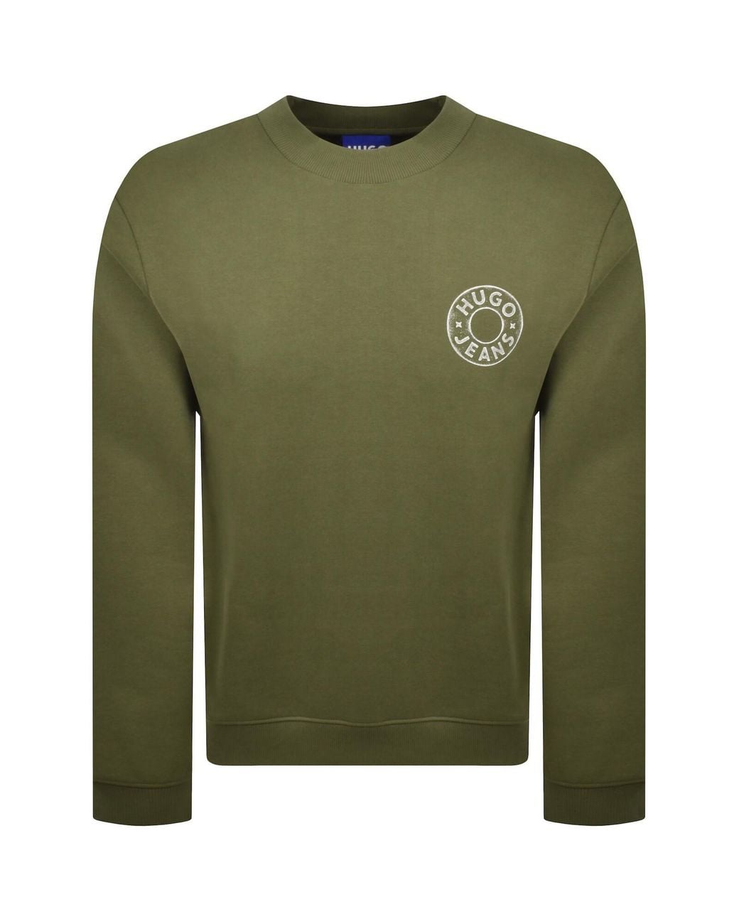 HUGO Green Nedos Sweatshirt for men