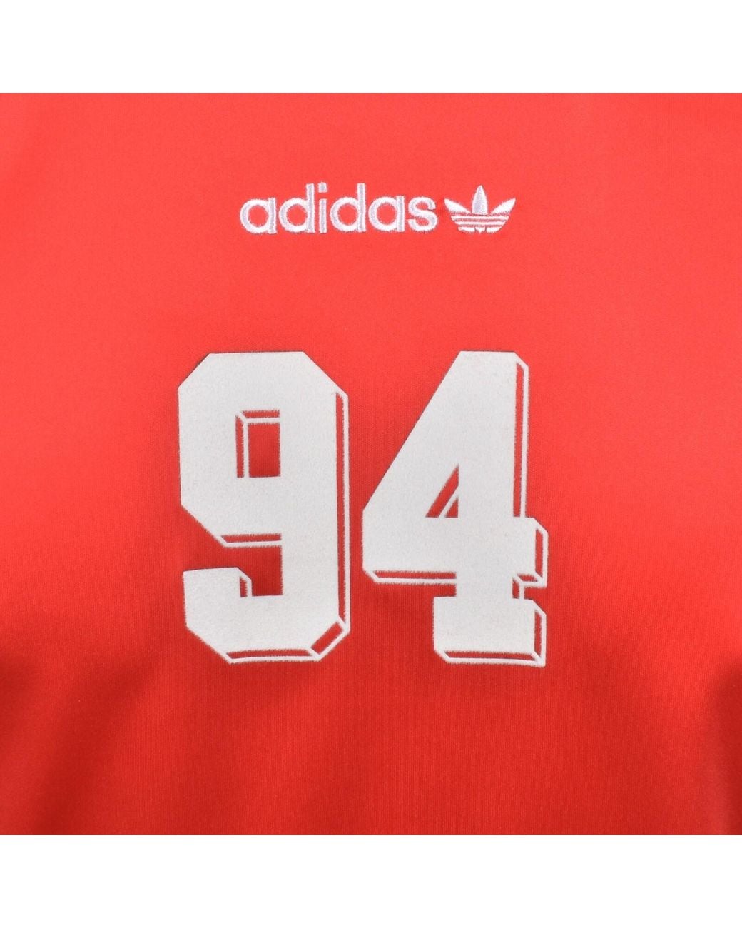 Adidas Originals Red Santiago T Shirt for men