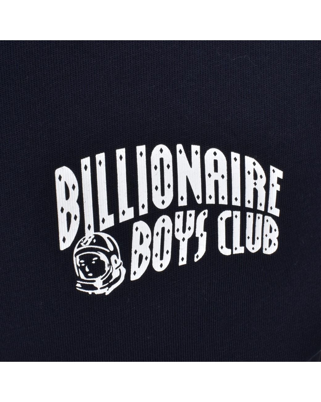BBCICECREAM Blue Arch Logo Sweatshirt for men