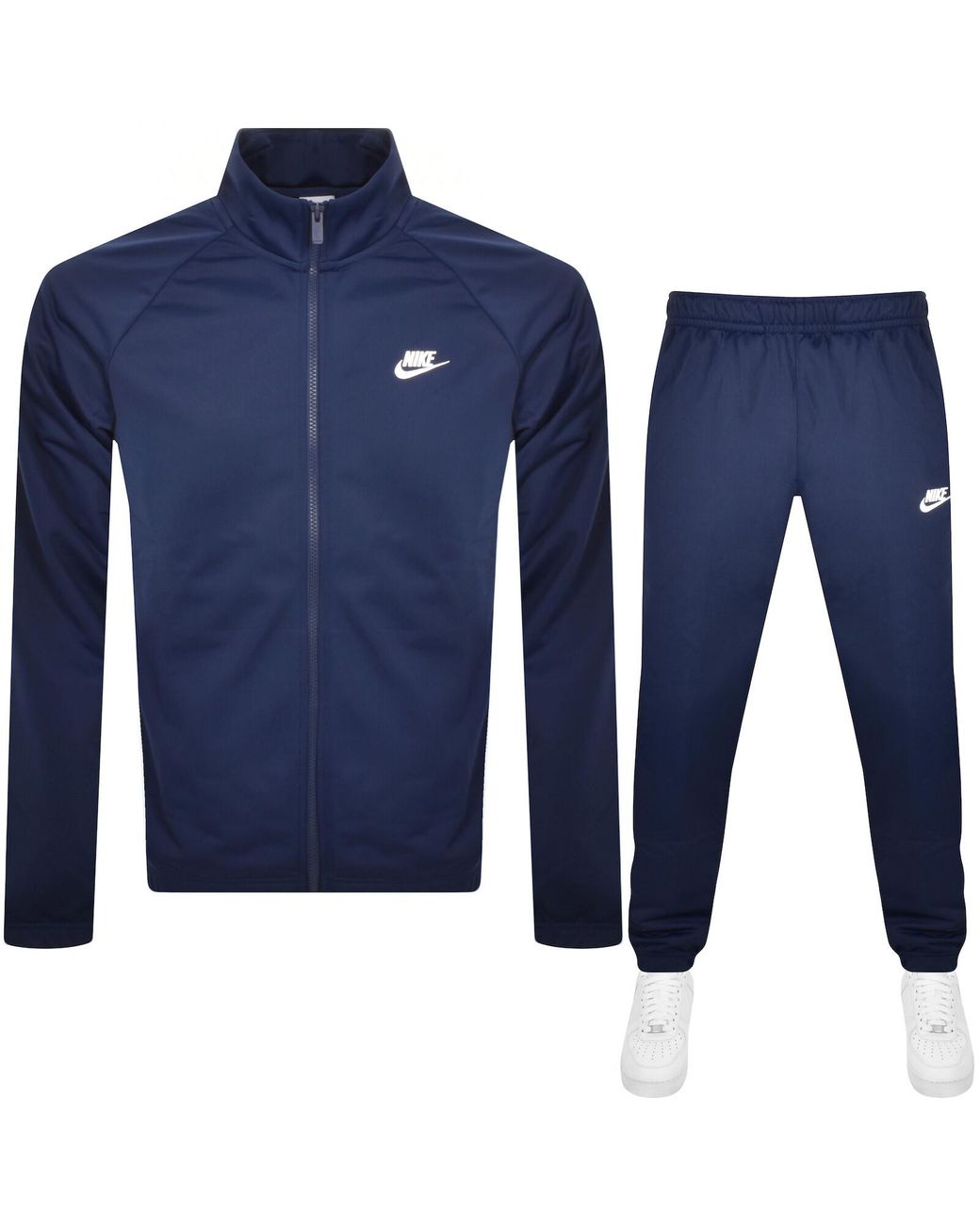 Nike Club Tracksuit in Blue for Men Lyst UK