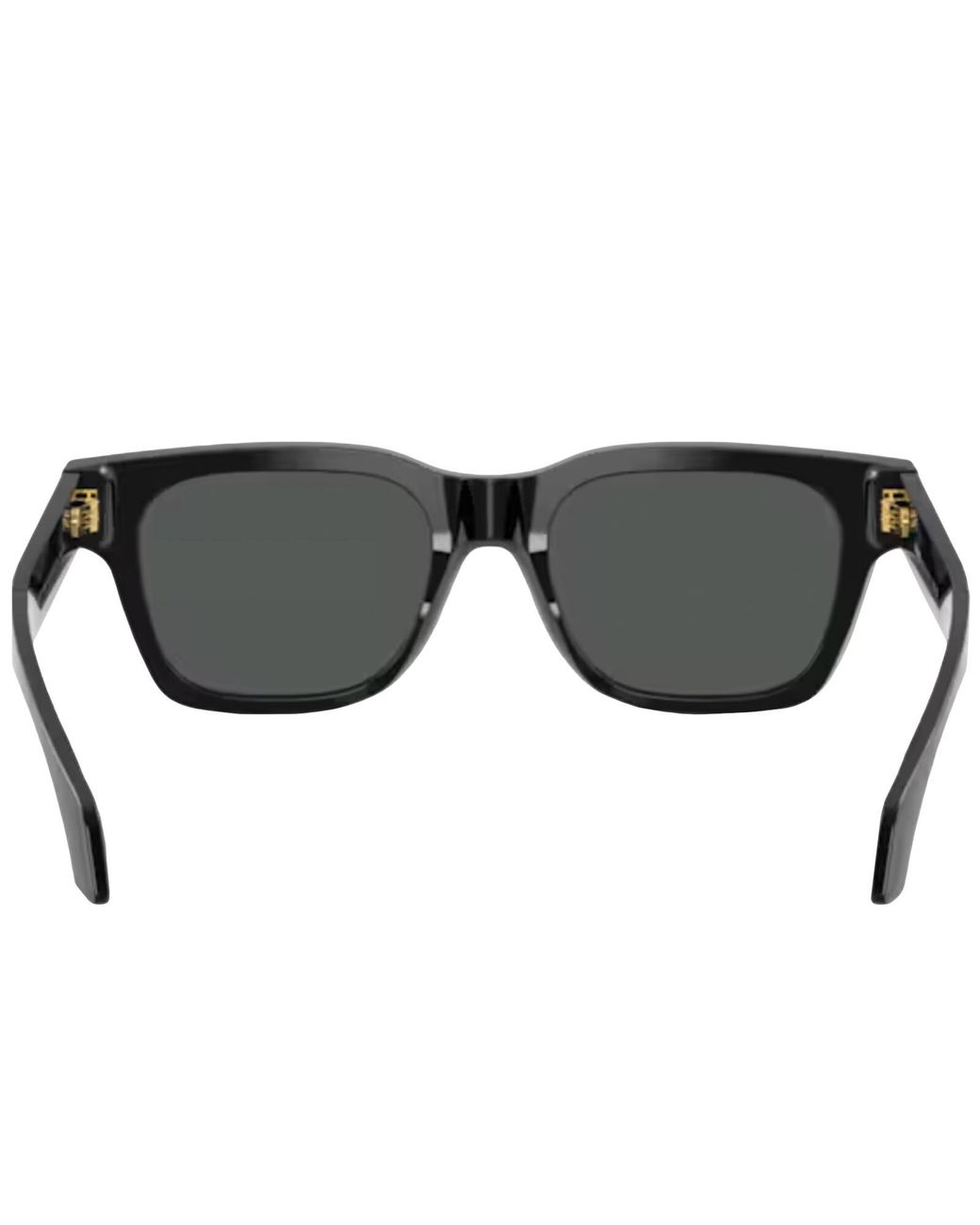 Versace Jeans Black Versace 0Ve4486 Sunglasses for men