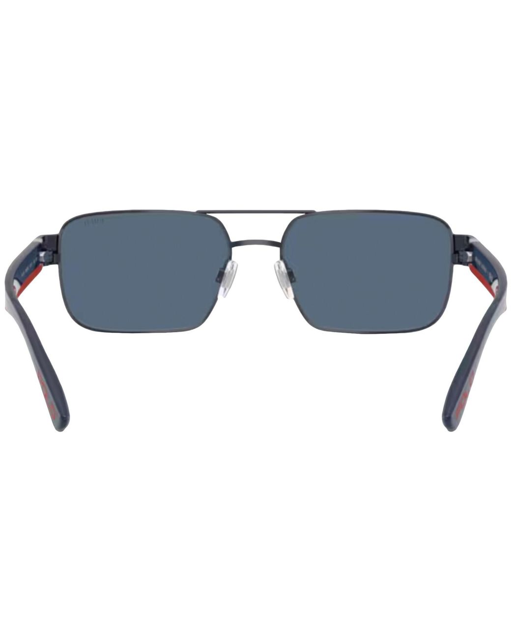 Ralph Lauren Blue 3161 Sunglasses for men