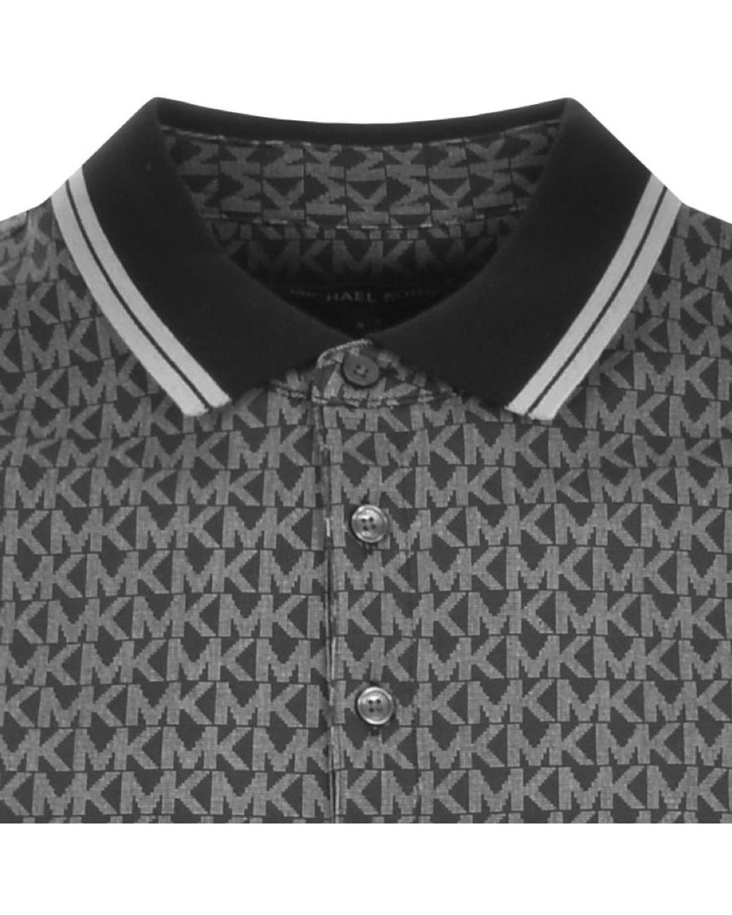 Michael kors polo t shirt sale