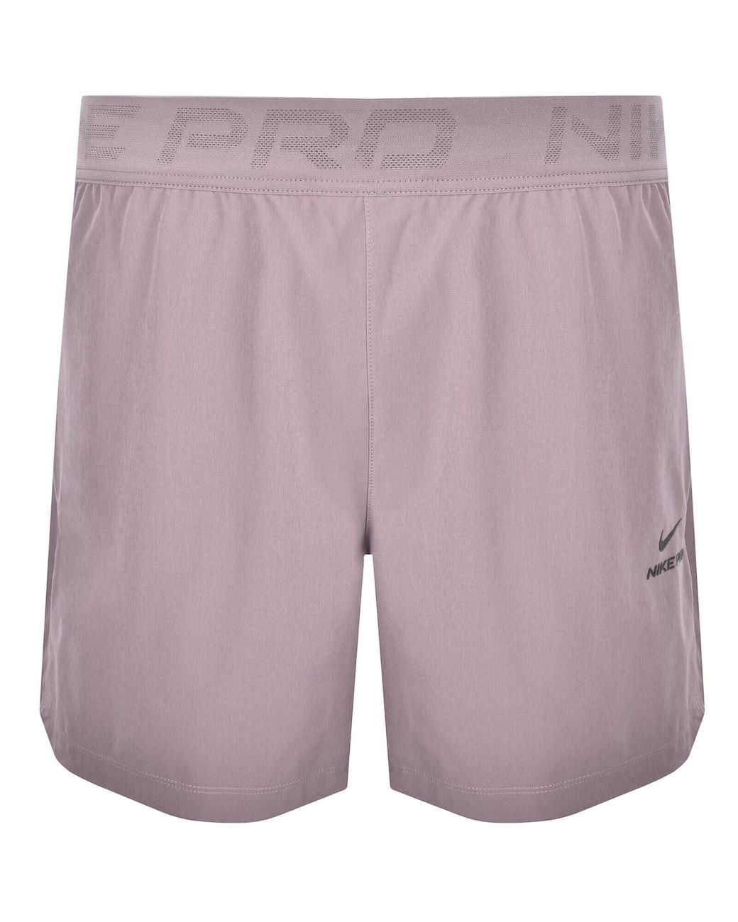 Nike Purple Pro Training Shorts Light for men