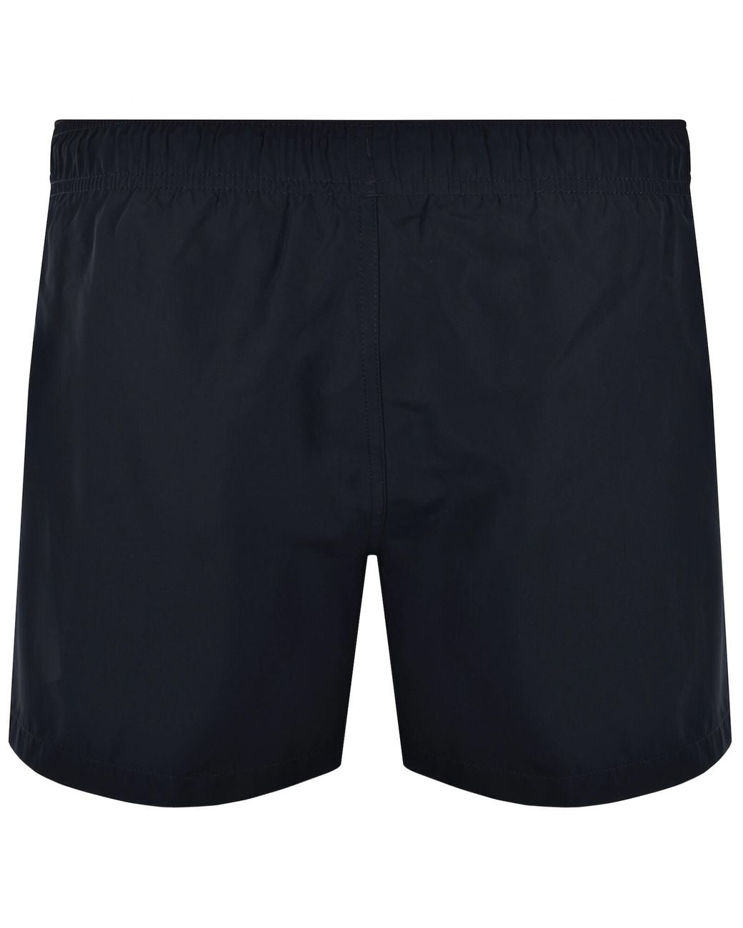 EA7 Blue Emporio Armani Logo Swim Shorts Armani for men
