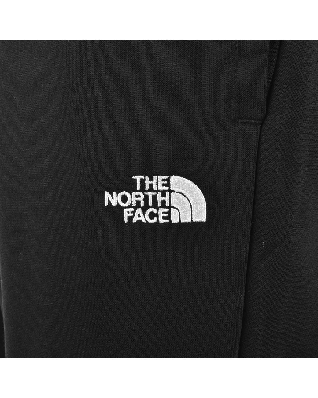 The North Face Black Evo Joggers for men