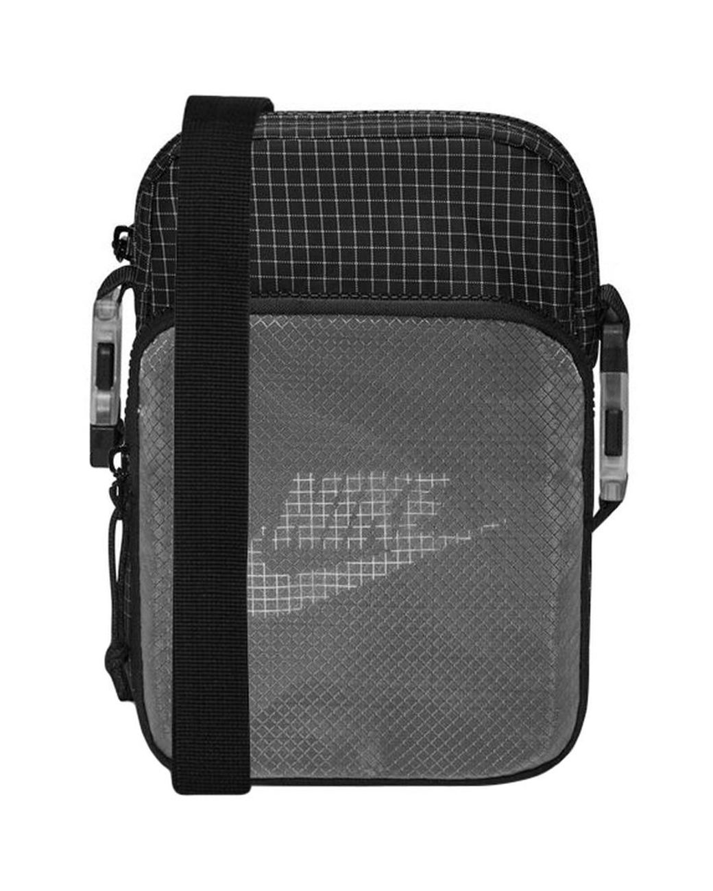 Nike Heritage Cross Body Bag in Black for Men Lyst UK