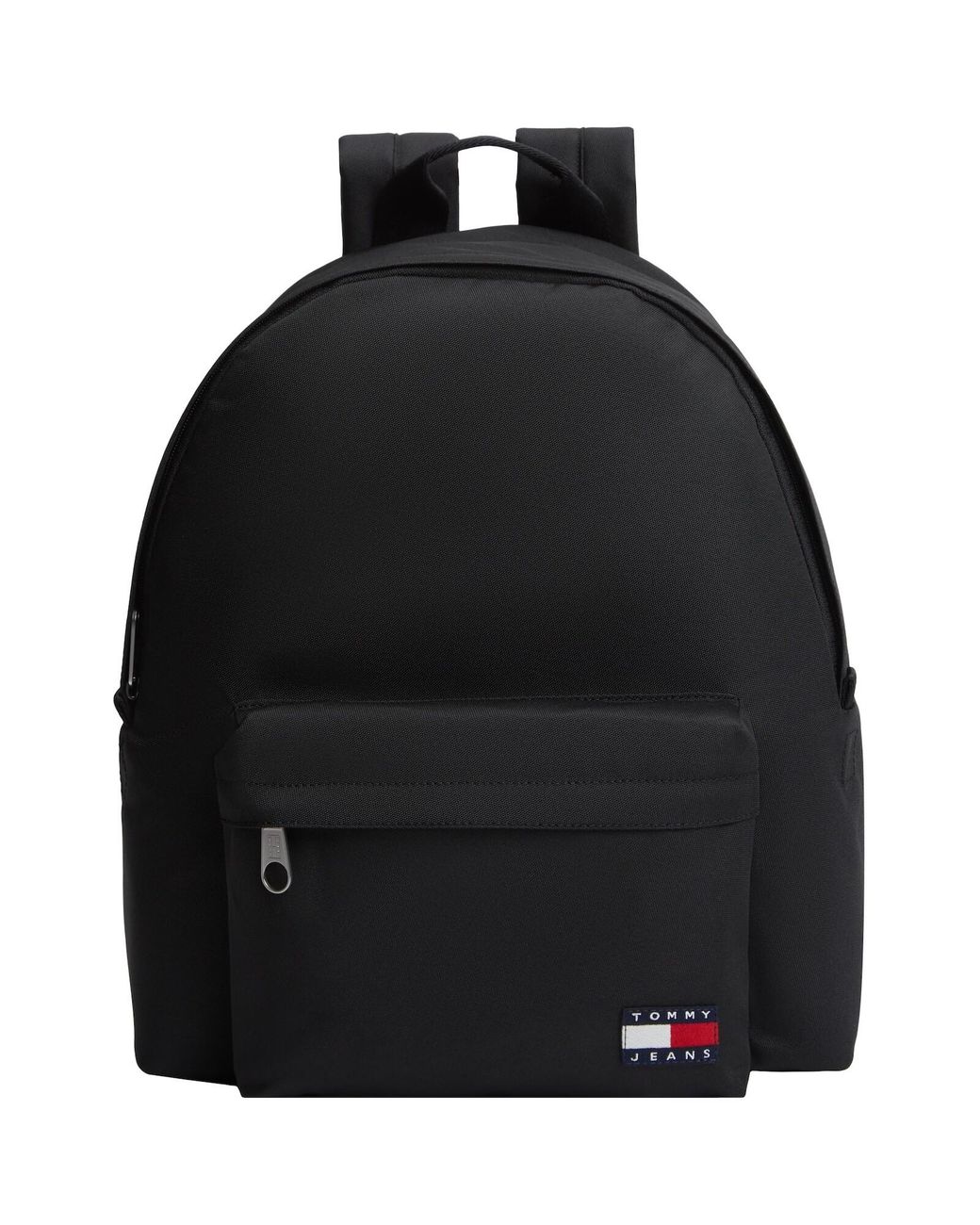 Tommy Hilfiger Black Daily Dome Backpack for men