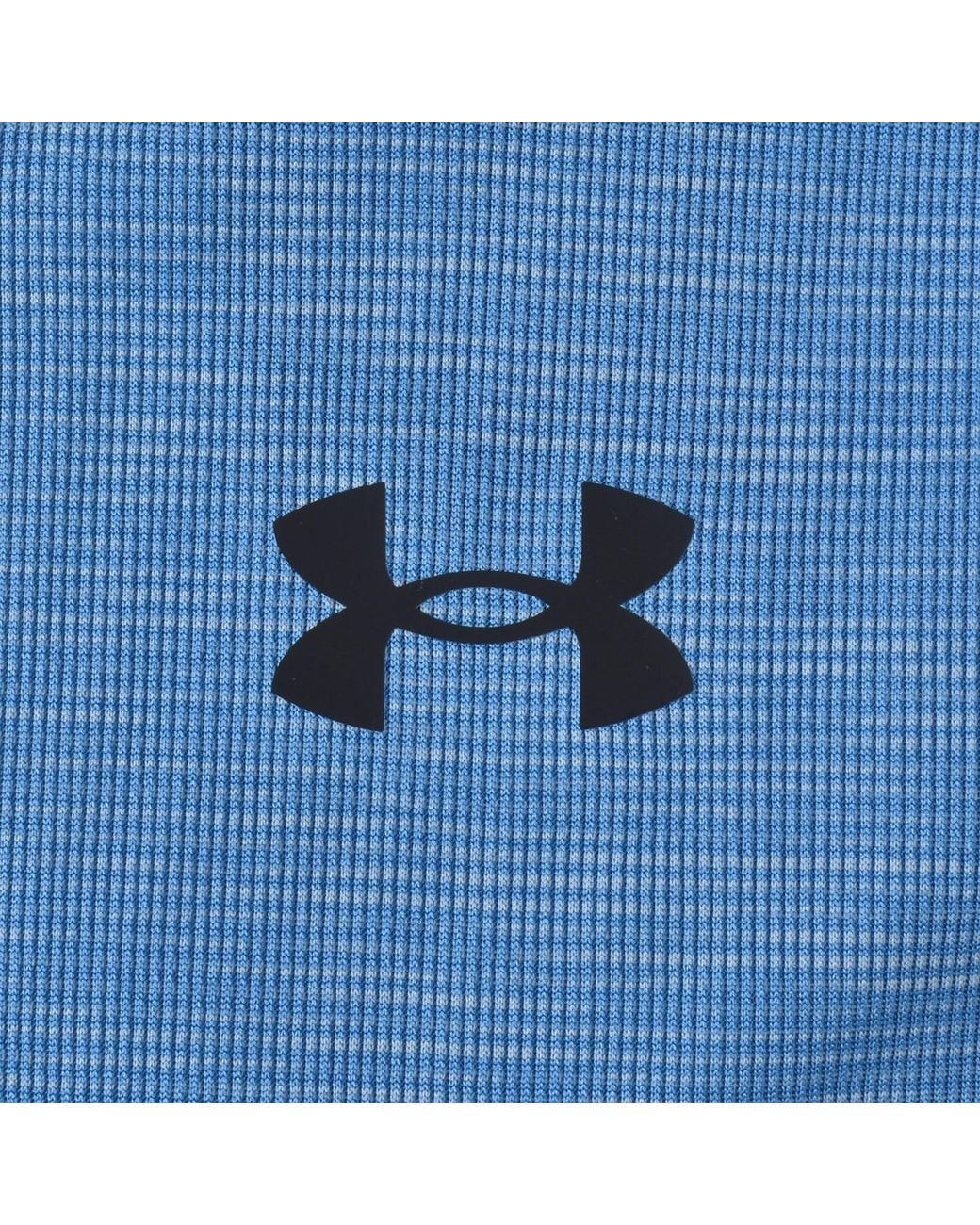 Under Armour Blue Tech Half Zip Sweatshirt for men