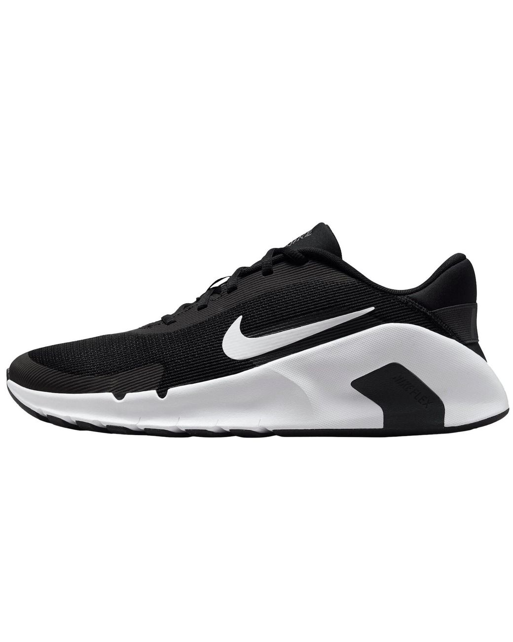 Nike Black Training Flex Trainers for men
