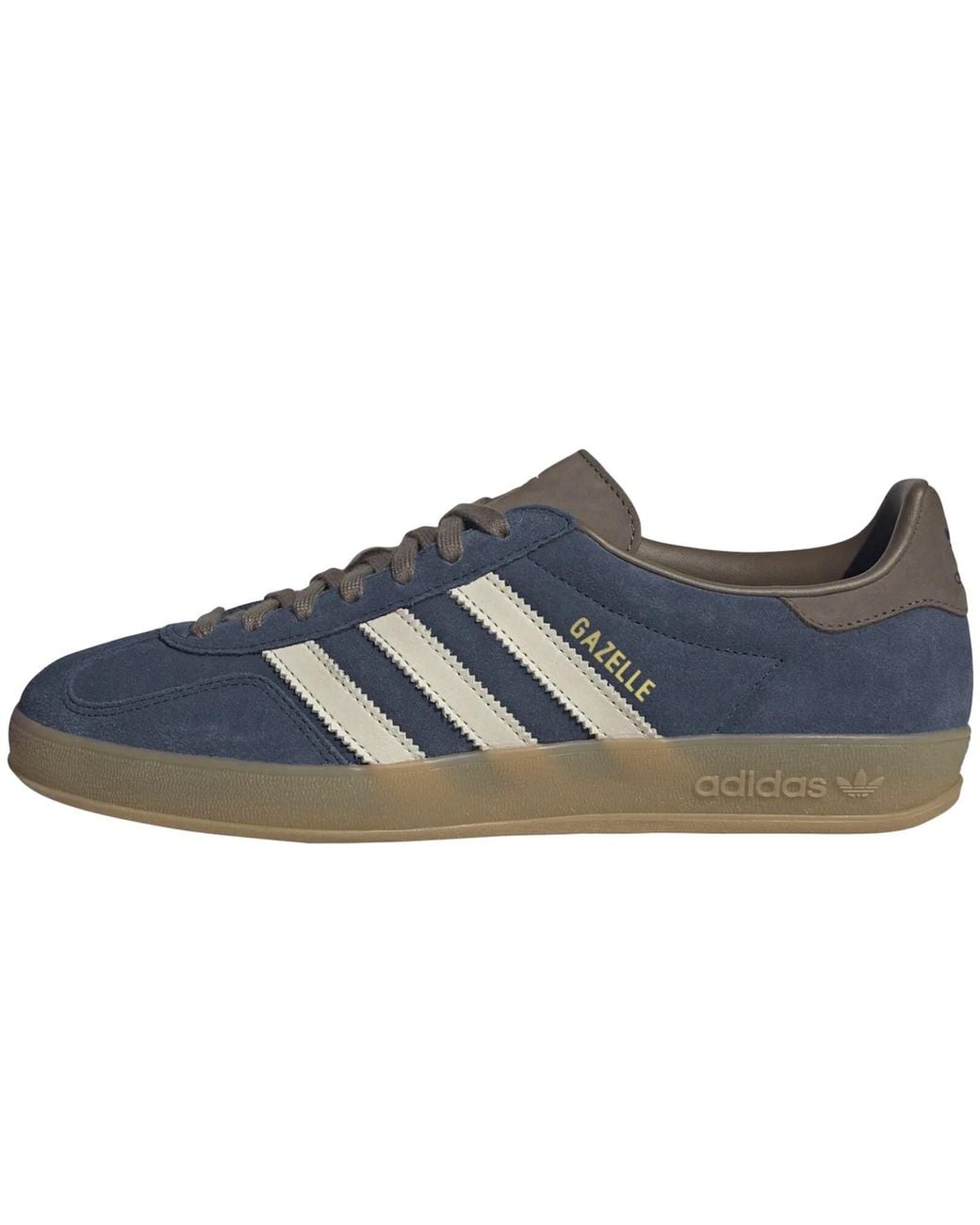 Adidas Originals Blue Gazelle Trainers for men
