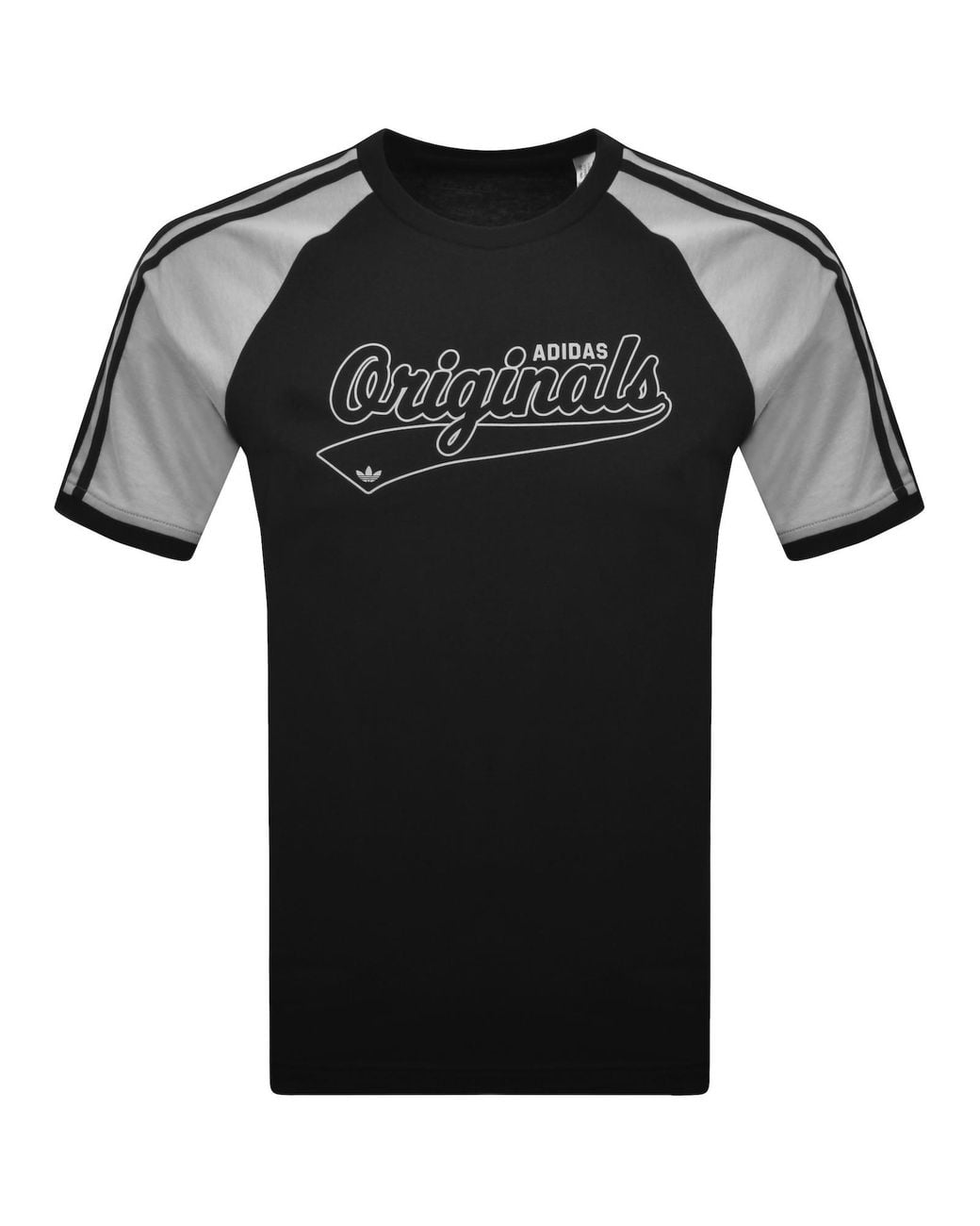 Adidas Originals Black Underl T Shirt for men